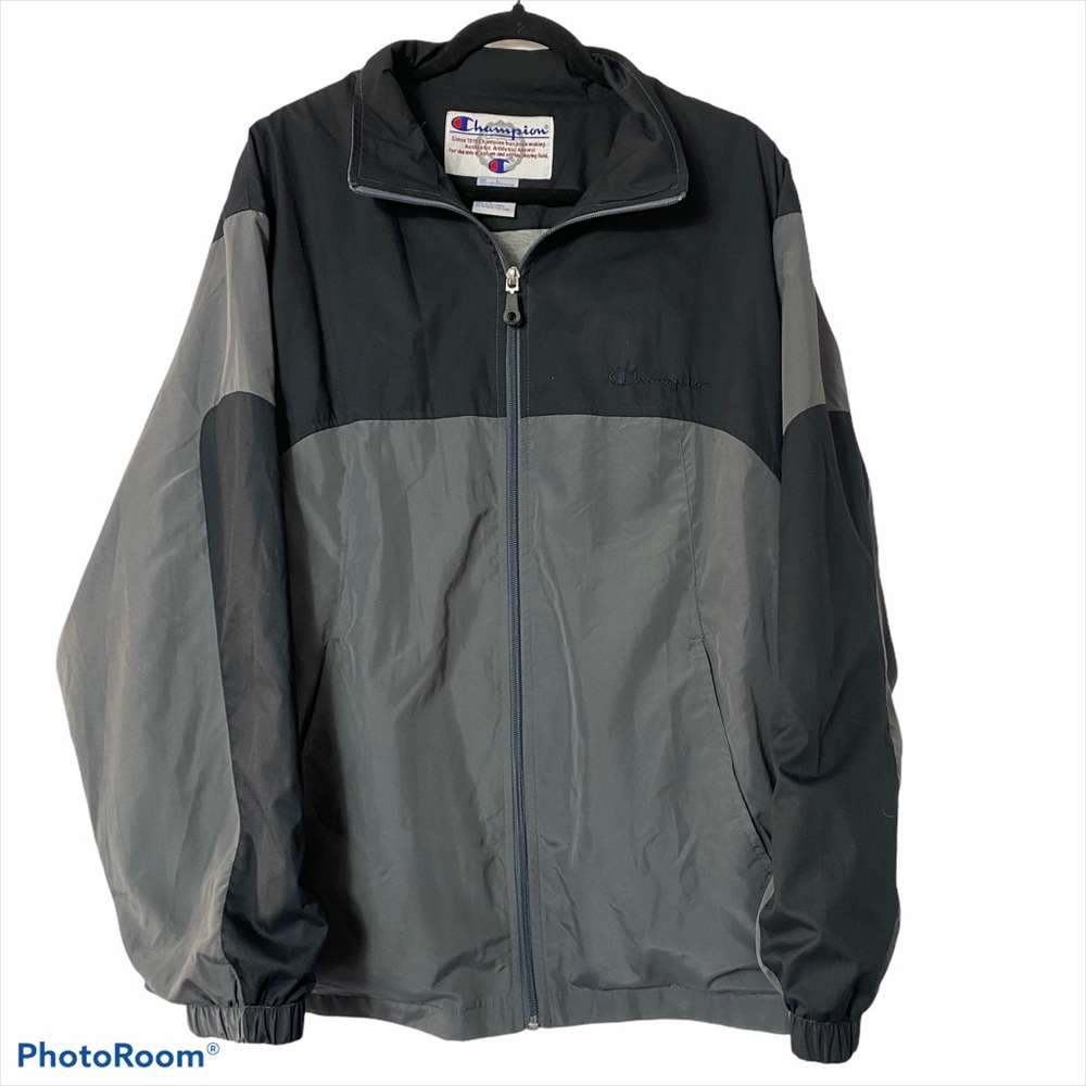 Champion Windbreaker Jacket
